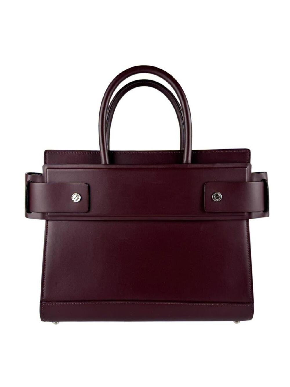 Auth Givenchy Horizon Handbag Shoulder #302606G41B